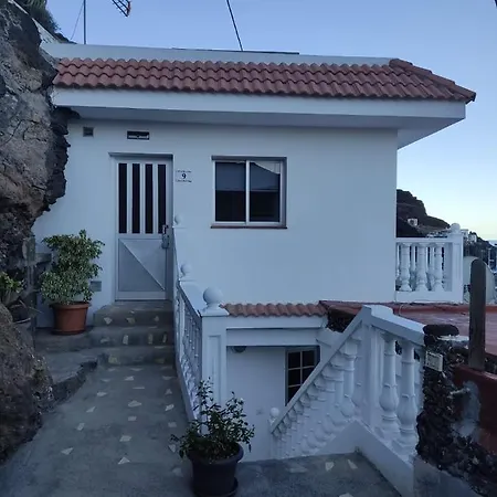 Apartamento Puerto Estaca 1 Valverde  Exterior photo