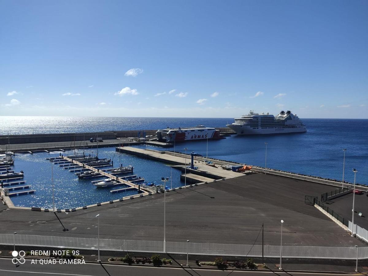 Puerto Estaca 1 Valverde (El Hierro)